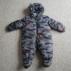 Carter's winter suit